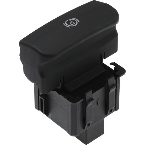 Bouton Frein a Main 3008 5008 C4 Grand Picasso DS4 Noir Mat Électronique Interrupteur Commande Frein de Parking 470702 470703 470706 (1/5)