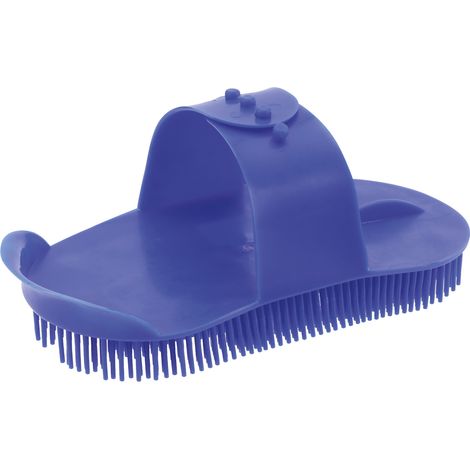 ELDORADO Nadelstriegel standard - blau