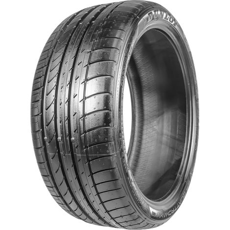 DUNLOP Pneus été 255/40 R19 TL 100Y SP QUATTROMAXX XL MFS RO1 (1/5)