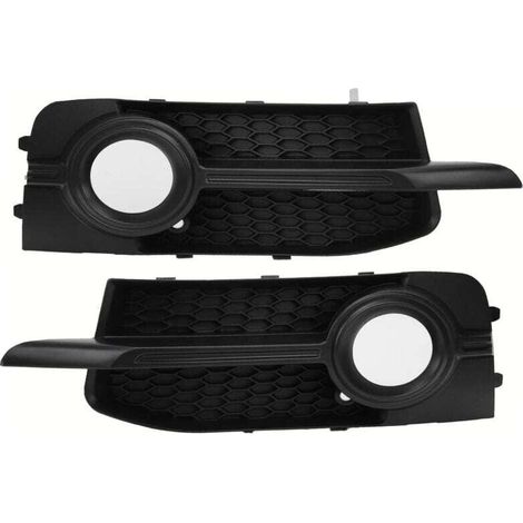 Eosnow, Griglia di copertura fendinebbia paraurti anteriore 8X0807682B 8X0807681B per A1 8X/8XA 2010-2014