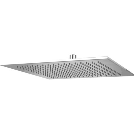Ducha mural 350 VILLEROY ET BOCH Ducha universal rectangular cromado (1/5)