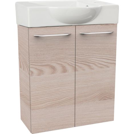 FACKELMANN Set SBC - Alaska-Esche rechts - 55 x 71 x 32 (1/3)