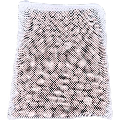 Bolas filtrantes huecas de cuarzo para acuario: un medio filtrante biológico eficaz y versátil. (1/5)