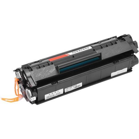 Cartouche de toner compatible remplacement pour imprimantes HP LaserJet 1010/1012/1015/1018/3015/3020/3030/1020 (1/5)