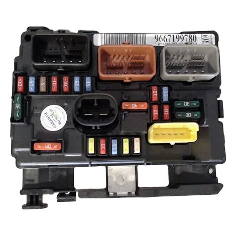 Boite A Fusibles CITROEN C3 [PRODUIT D'OCCASION]♻️bsm00