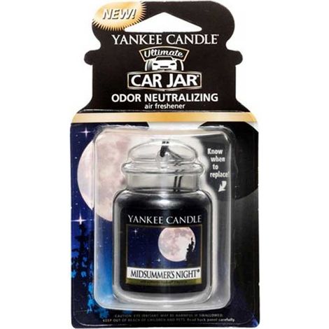 YANKEE CANDLE 1220877E DIFFUSEUR VOITURE YANKEE HOME