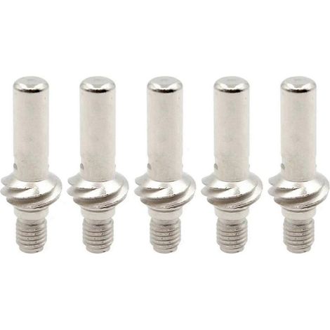 Jeu d'électrodes de découpe plasma pour LC105 pour 1538 W03X0893-60A (1/5)