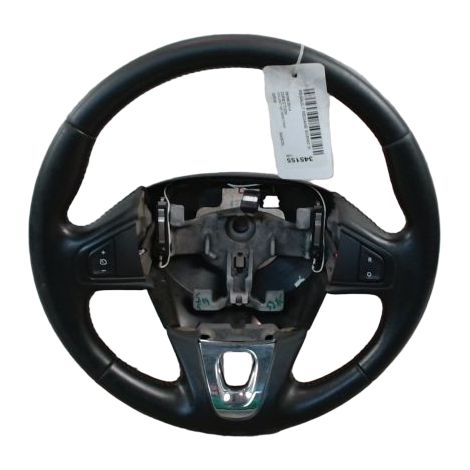 [PRODUIT D'OCCASION] Volant De Direction RENAULT Scenic III 2009- ♻️ Ref Oe. 484005186r - Garantie à vie (1/2)