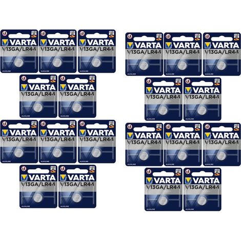 .Varta V13GA LR44.