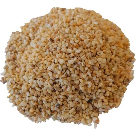Sable en Marbre Jaune Sienne 1-2 mm 1000 kg (1/3)