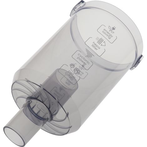 Ariete serbatoio contenitore scopa aspirapolvere Handy Force One 2in1 2708 (1/4)