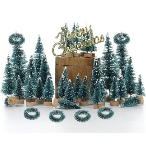 GARRYFIZH Capture d'écran d'une commande de sapin de Noël. Petit sapin de Noël : matériau : soie de sisal.
