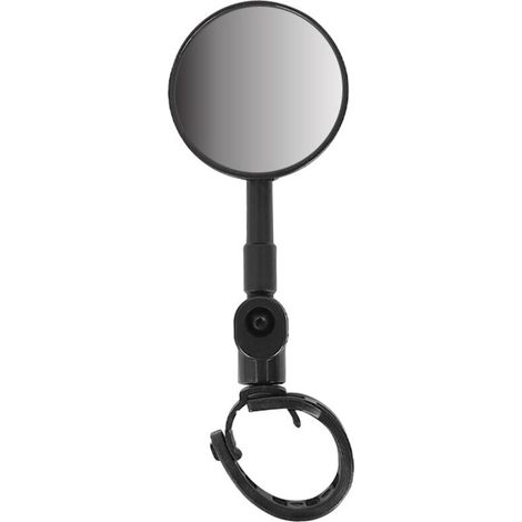 Miroir convexe grand angle 360° pour vélos, VTT et scooters électriques.