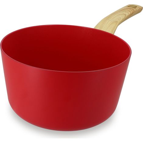 Casserole en aluminium 20cm, COLORAMA