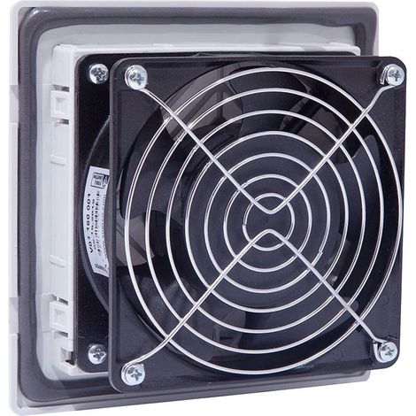 Ventilateur 230V 150m3/h 150150mm / V01 160 001 (1/5)