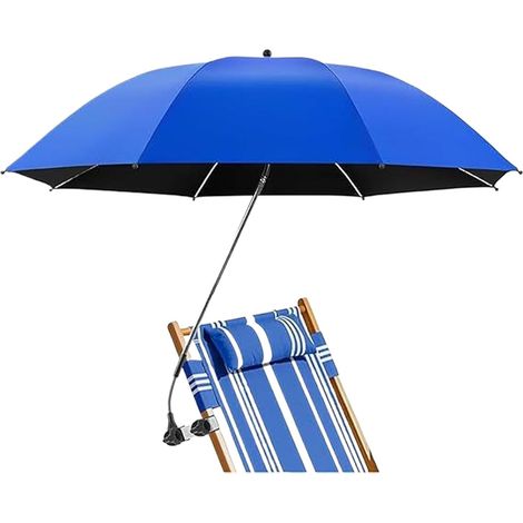 Strandschirm Rostfreier UV Sonnenschutz und