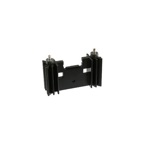 FISCHER ELEKTRONIK Kühlkörper SK409 25,4 STIC