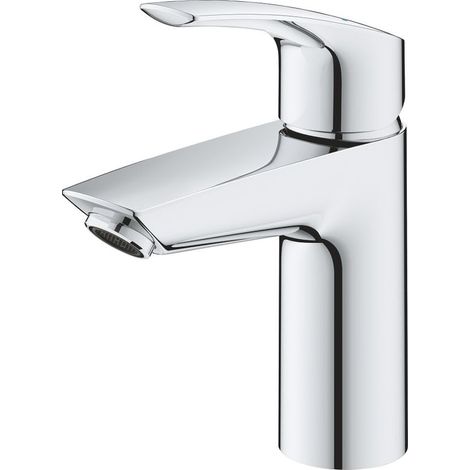 Grohe Eurosmart Einhand-Waschtischbatterie, S-Size, Ausladung (1/5)