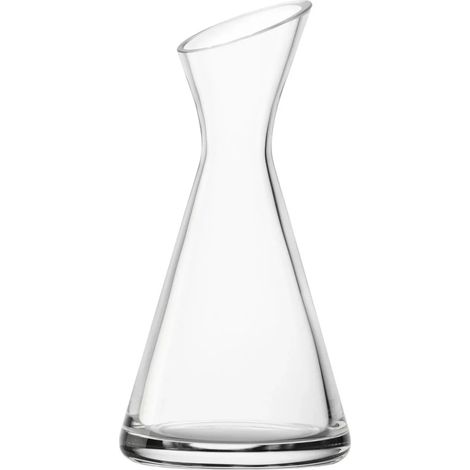 Jarra, garrafa, decantador, jarra de agua, jarra cristal, decantador de agua  - One For All, 0,5 l