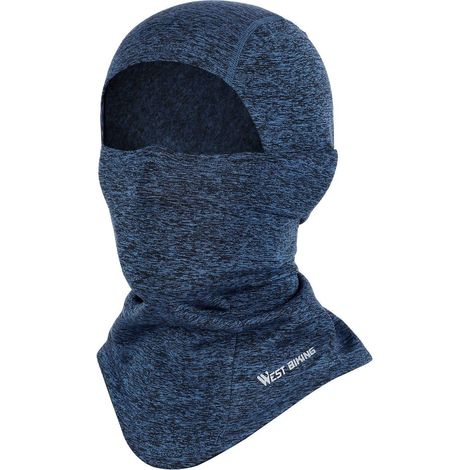 Masque d'hiver thermique coupe-vent pour sports de plein air, ski, moto (1/5)