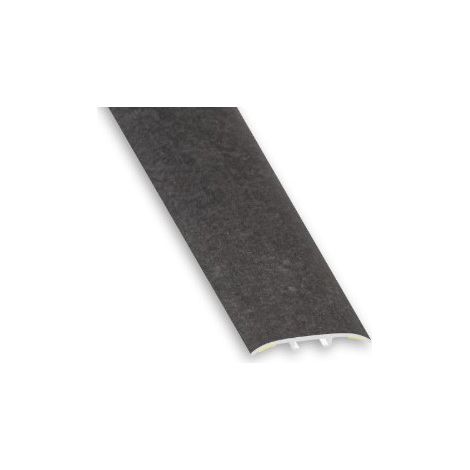 Design-Einstiegsleiste 2 in 1, Schiefer, 3.8x83cm.