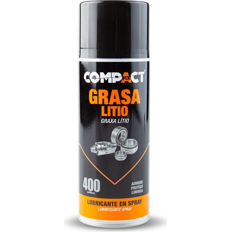 Kompaktes Lithiumfett 400 ml