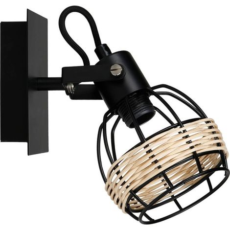 Applique spot orientable Cyrus (1/4)