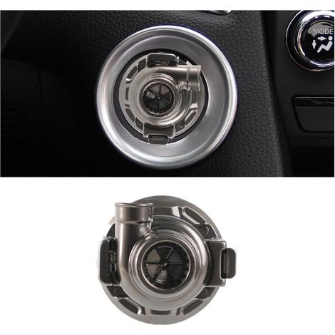 Autocollants Décoratifs Anti-Rayures Pour Bouton, Cache De Protection Décoratif Pour Bouton Démarrage De Voiture, Housse Décorative Protectrice Bouton-Poussoir Voiture(Noir1) (1/5)