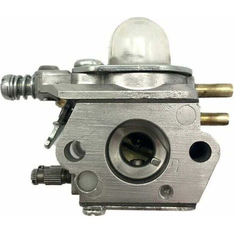 Carburateur pour débroussailleuse SRM 2015 2305 2455 AT203A - Compatible avec Stihl-AquaForge (1/5)