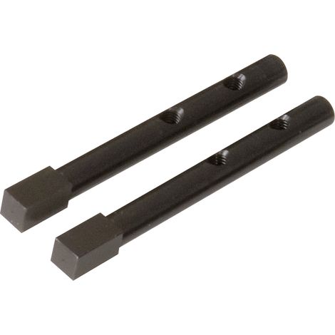 KS Tools - Jeu de 2 ergots carré 8mm - 450.0196