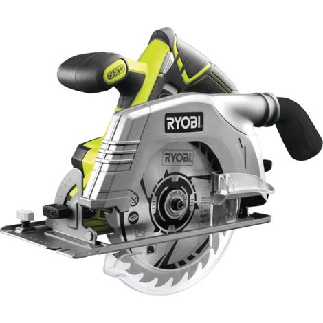 [JAMAIS UTILISÉ] Scie circulaire RYOBI 18V One+ - sans batterie ni chargeur R18CS-0 (1/3)