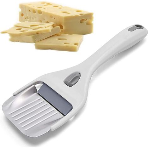 Outil portatif de fromage de trancheuse de fromage d'épaisseur réglable