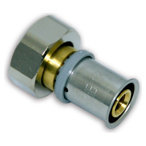 Roth Pressverschraubung 14mm (1/3)