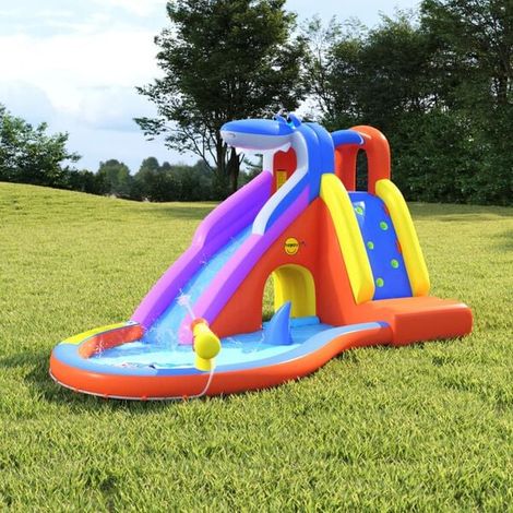 Équipement de jeu extérieur : Établi-jouet avec outils pour enfants Vert + Gris jeu extérieur enfant, aire de jeu jardin, balançoire enfant , pour jardin, usage domestique , enfant 3-8 ans (1/5)