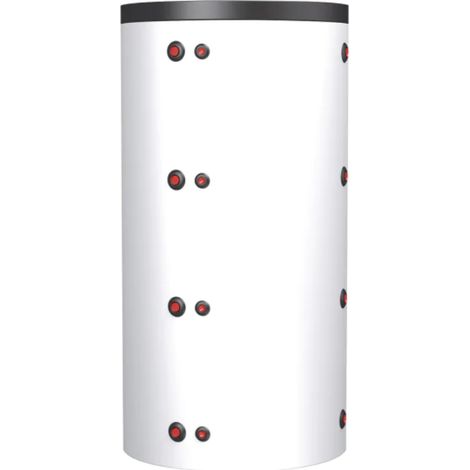 Ballon de stockage pour chauffage 500 L sans échangeur - THERMADOR - BS0500VHE