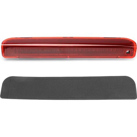 Troisième feu stop surélevé 265900006R pour Megane MK3 Hatchback 2008-2016, feu stop arrière surélevé