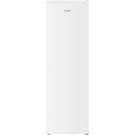 Congelador vertical 170,5cm 54,5cm Clase E SVAN SCV175500ENF Blan