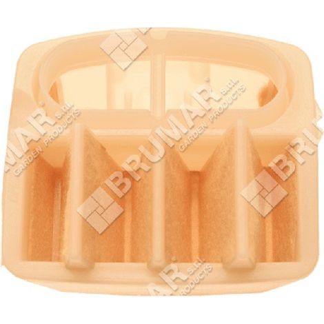 Filtro aria per motoseghe HUSQVARNA 522.6750.02/3 COMPATIBILE - 046030