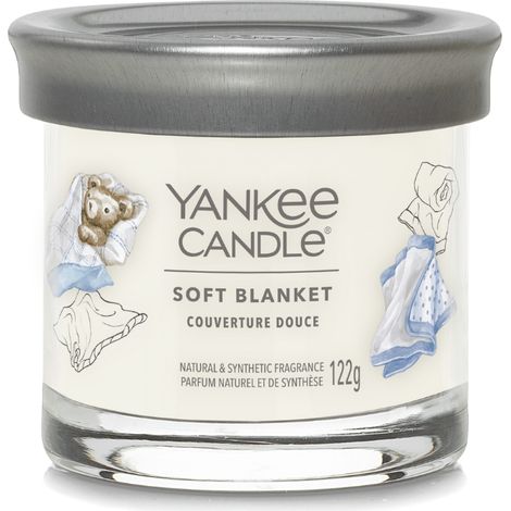 Candela Yankee Candle Soft Blanket 122g