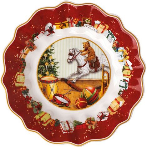 Spielzeug Fantasy-Coupe auf Fuß Geschenke 15 cm - Villeroy & Boch