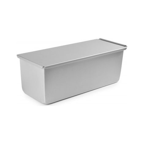 MOLDE PAN INGLES ANODIZADO 34,50 CM - IBILI