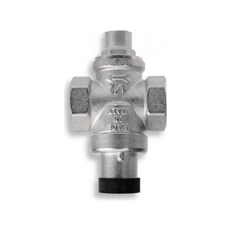 Novaservis Matériel de plomberie - Vanne de régulation sans manomètre 1/2" RC15S