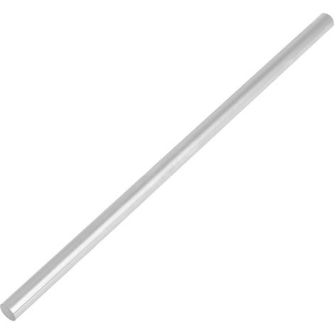 Arbre linéaire, tige de mouvement linéaire avec roulement en acier, tige de roulement linéaire pour mouvement linéaire, machines automatiques de 12 mm de diamètre(300mm) (1/5)