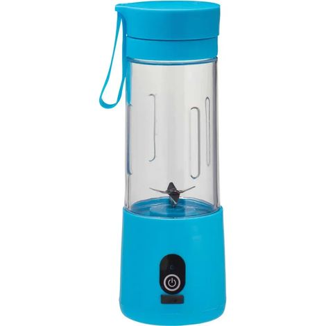 Mixeur à main portable 380ml 40W lames inox batterie USB-C (1/5)