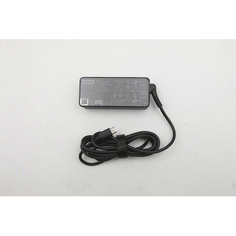 Adaptateur secteur avec une puissance de sortie de 45 W, connecteur à 3 broches, compatible avec les ordinateurs portables, prend en charge la charge rapide PD 3.0. (1/5)