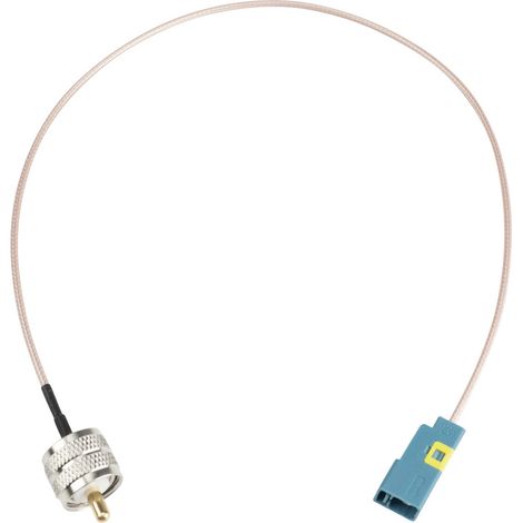 Antennenanschluss-Kabel Albrecht 7583 (1/2)