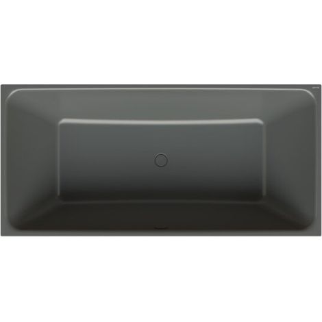BETTE 3173-403 Baignoire rectangulaire Loft Smoke