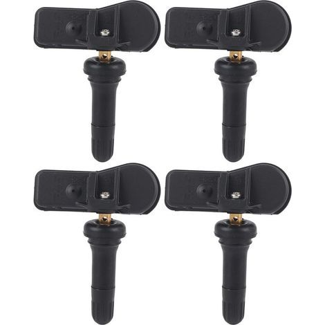 Capteur TPMS de surveillance de la pression des pneus de voiture, 407009322R, 4 pièces, pour Dacia Dokker Nissan NV400 X62 (1/5)