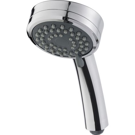 Lara Soffione doccia multi spray, cromato (1/3)