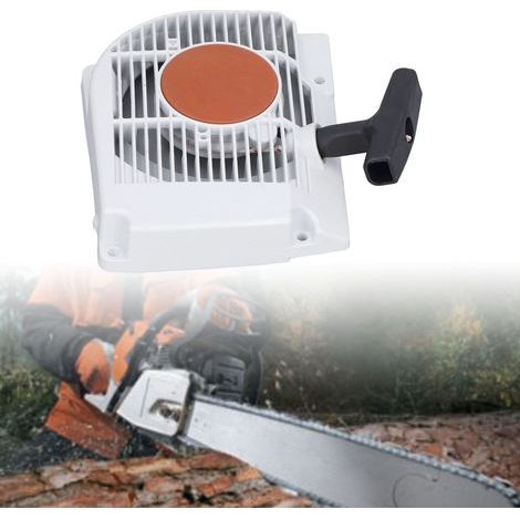Anlasser für Stihl 029 MS290 MS390 Kettensäge - Ersatzteil 1127 080 2103 (1/5)
